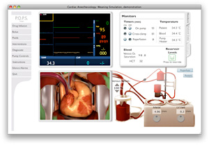 wean application preliminary layout